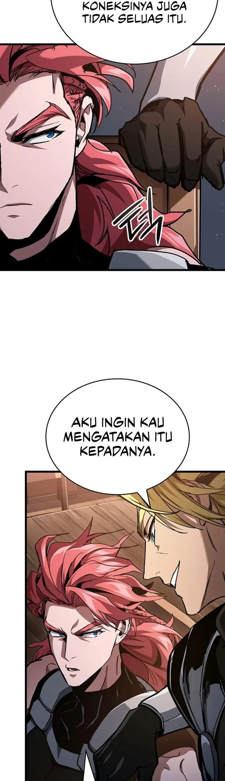 How to Live as the Vampire Lord Chapter 8 Gambar 19