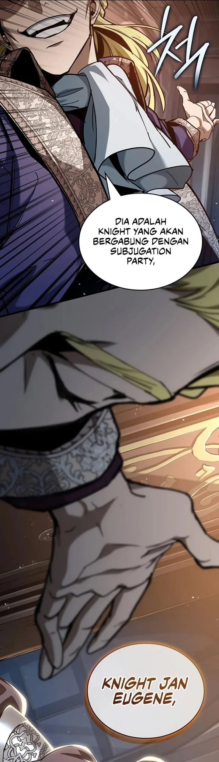 How to Live as the Vampire Lord Chapter 8 Gambar 22