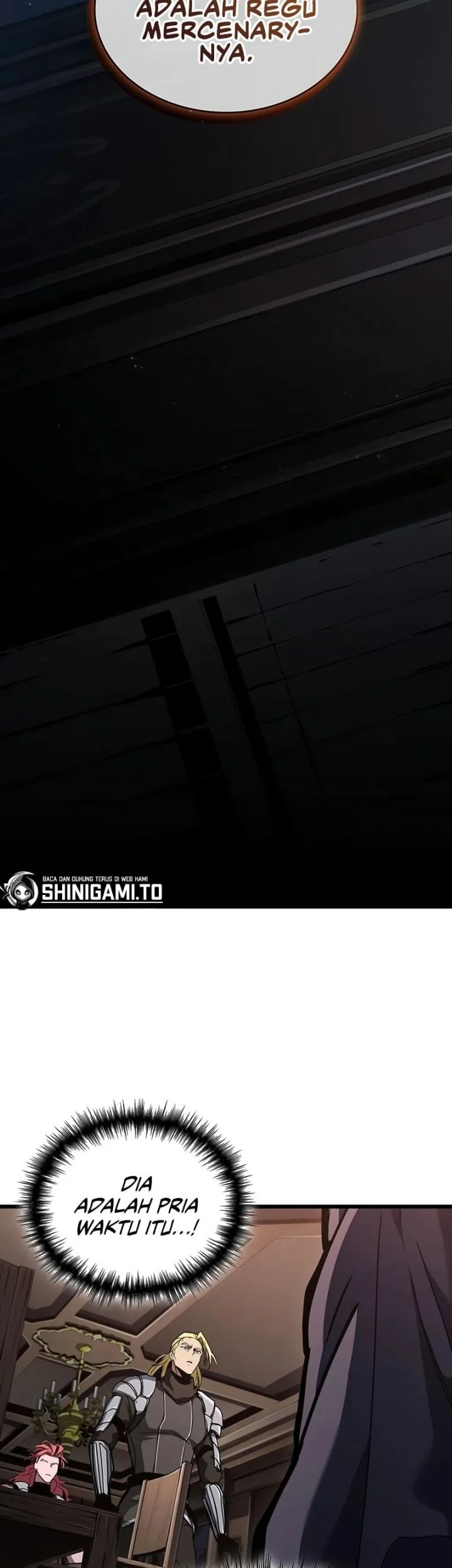 How to Live as the Vampire Lord Chapter 8 Gambar 24