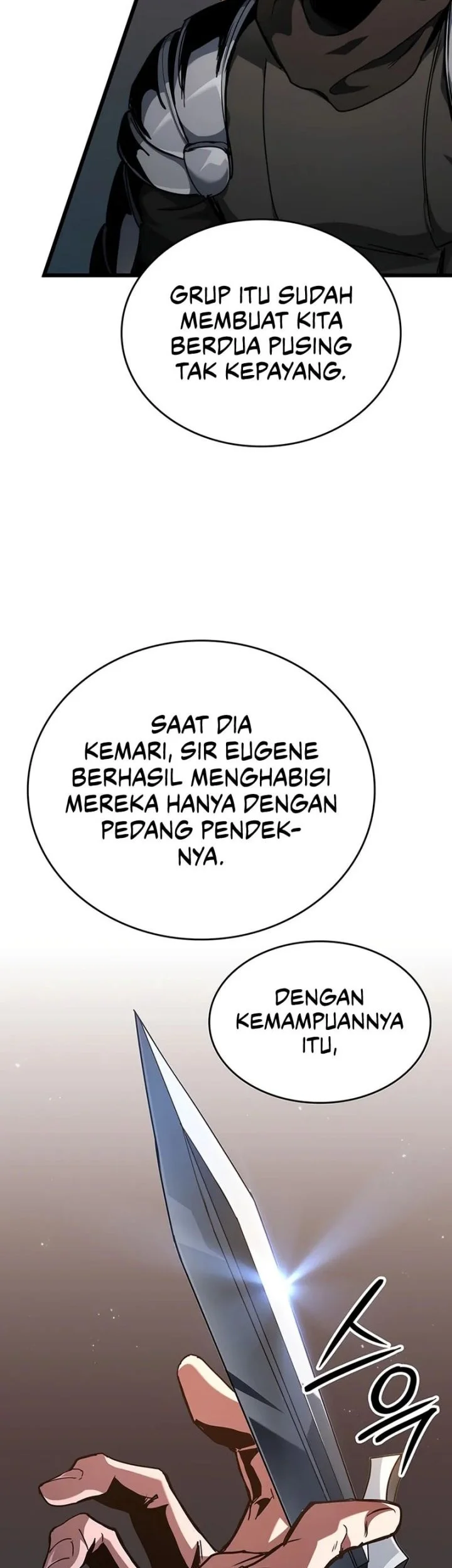 How to Live as the Vampire Lord Chapter 8 Gambar 28