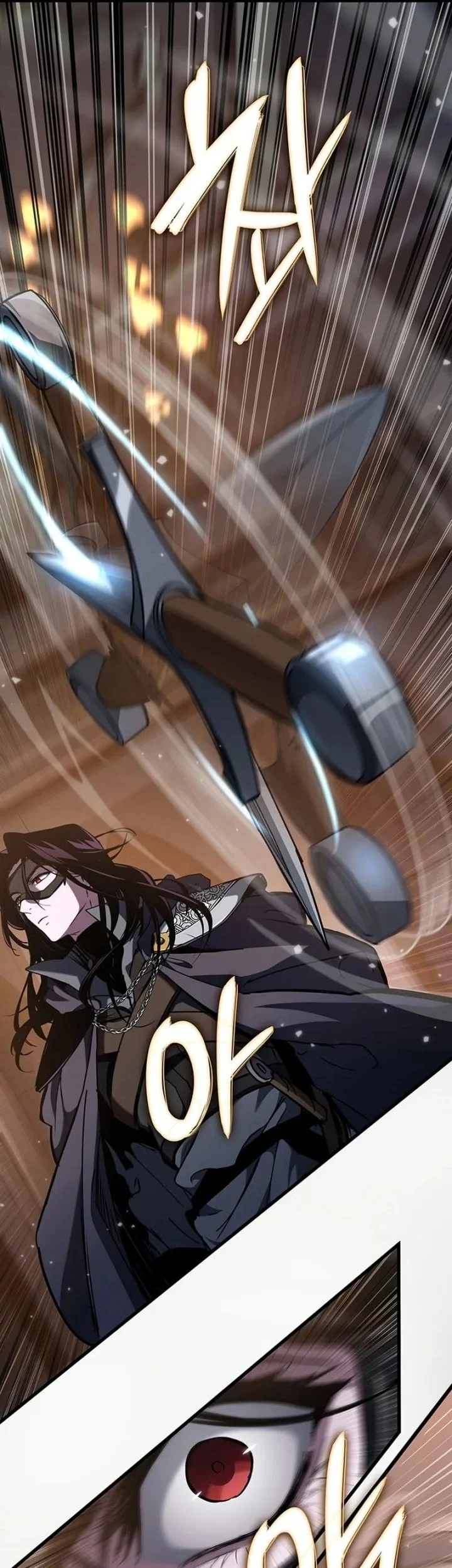 How to Live as the Vampire Lord Chapter 8 Gambar 30