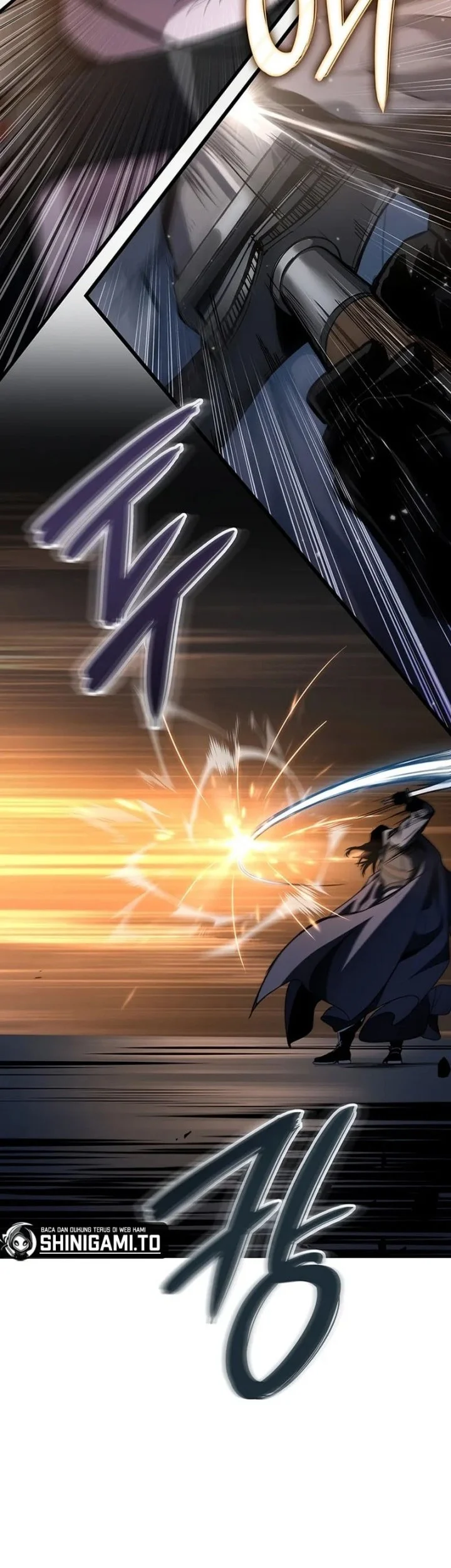 How to Live as the Vampire Lord Chapter 8 Gambar 31