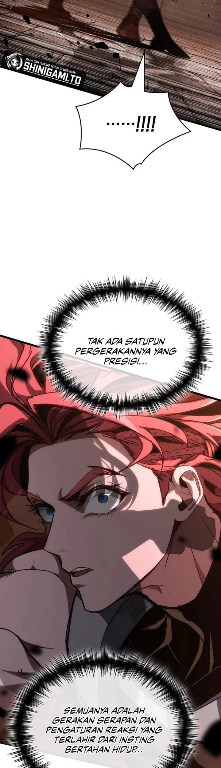 How to Live as the Vampire Lord Chapter 9 Gambar 34