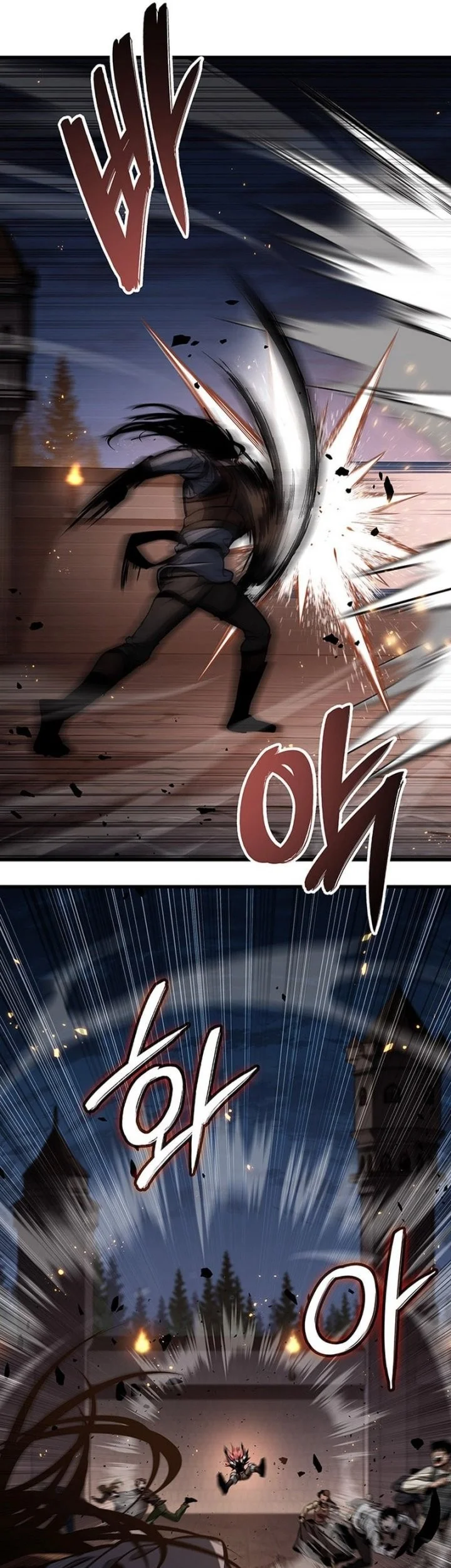 How to Live as the Vampire Lord Chapter 9 Gambar 37