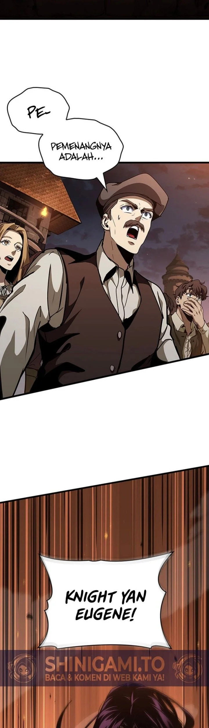 How to Live as the Vampire Lord Chapter 9 Gambar 41