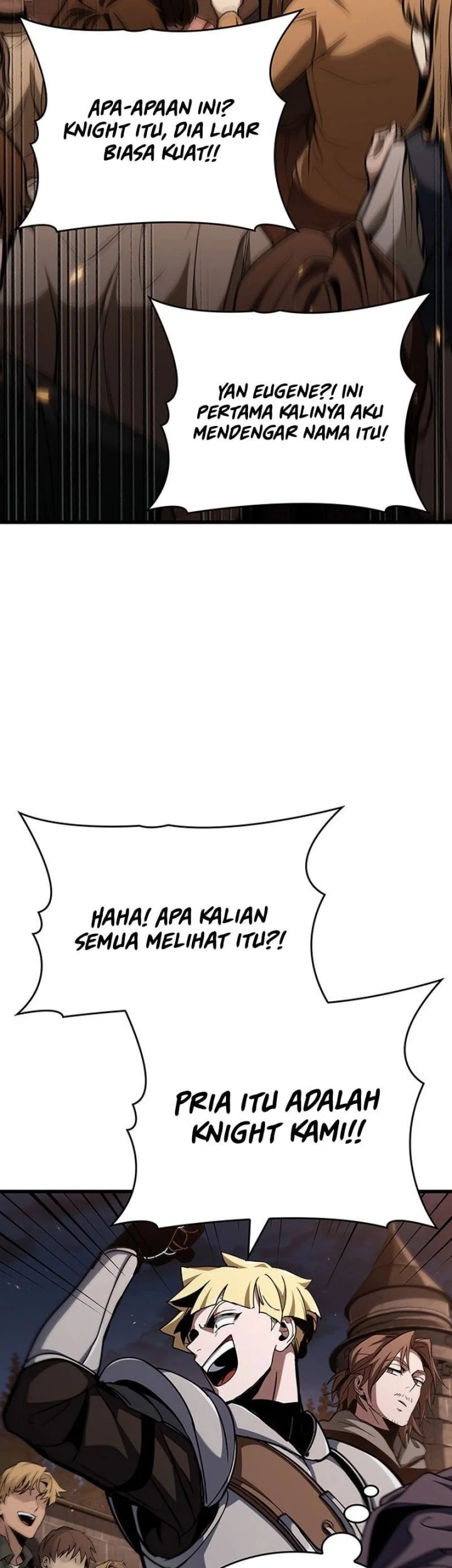 How to Live as the Vampire Lord Chapter 9 Gambar 43