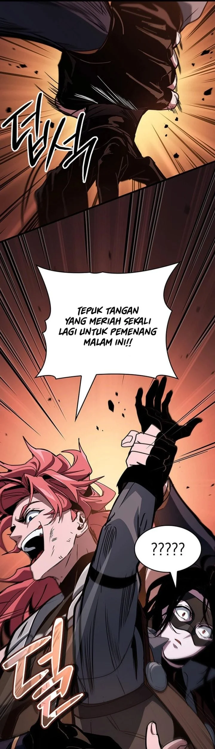 How to Live as the Vampire Lord Chapter 9 Gambar 49