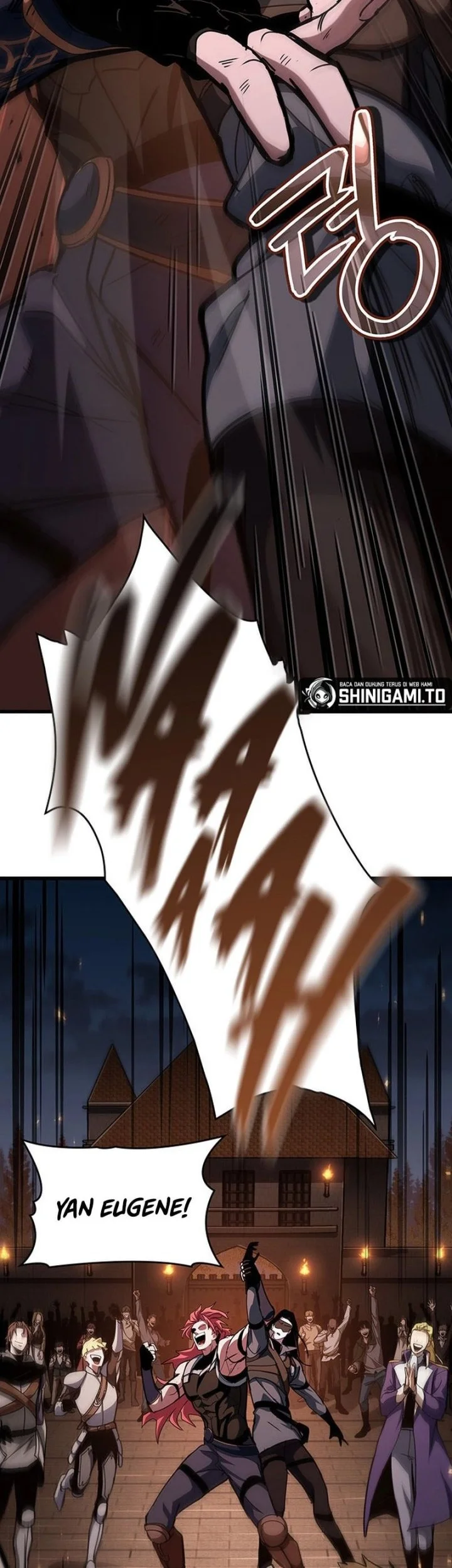 How to Live as the Vampire Lord Chapter 9 Gambar 50