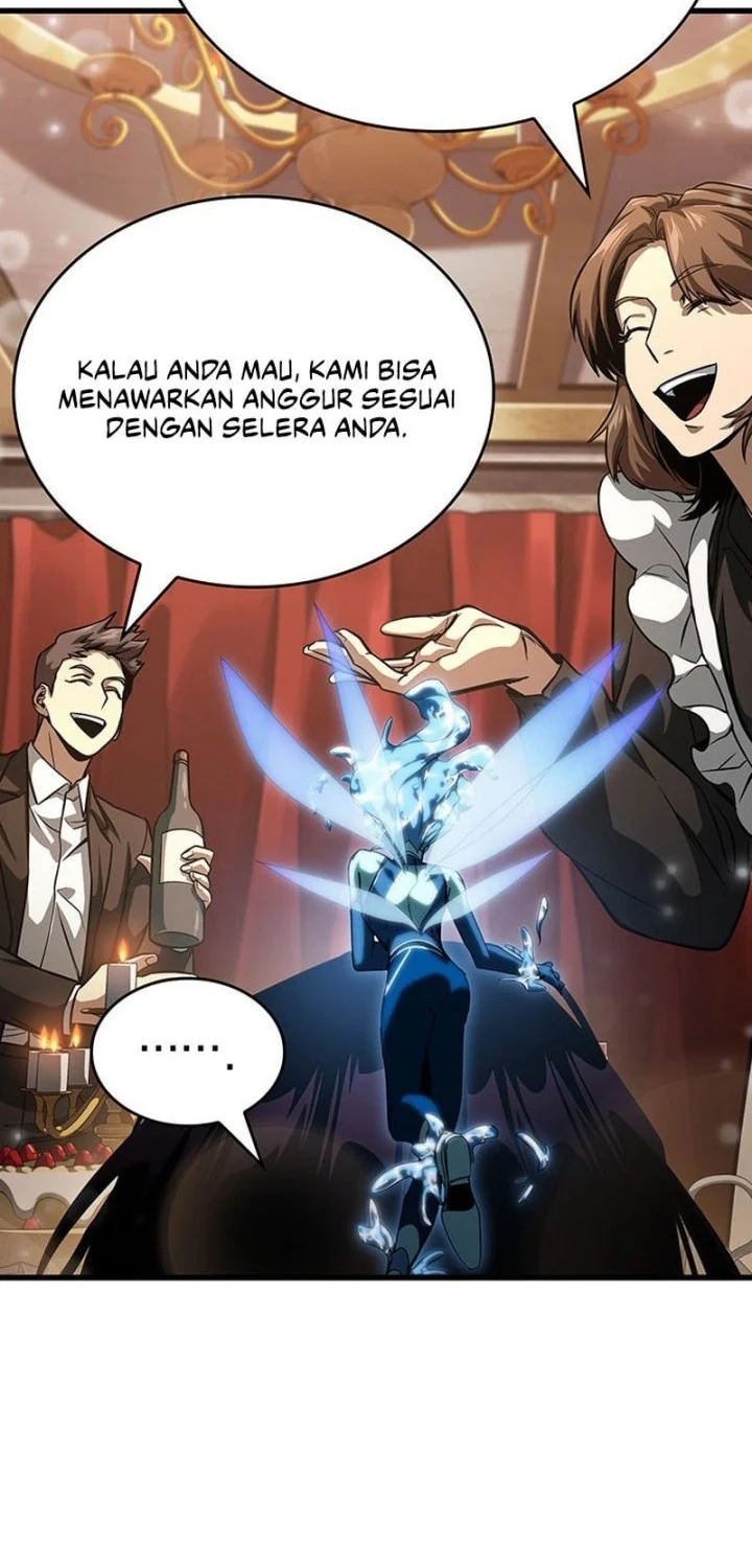 How to Live as the Vampire Lord Chapter 9 Gambar 56