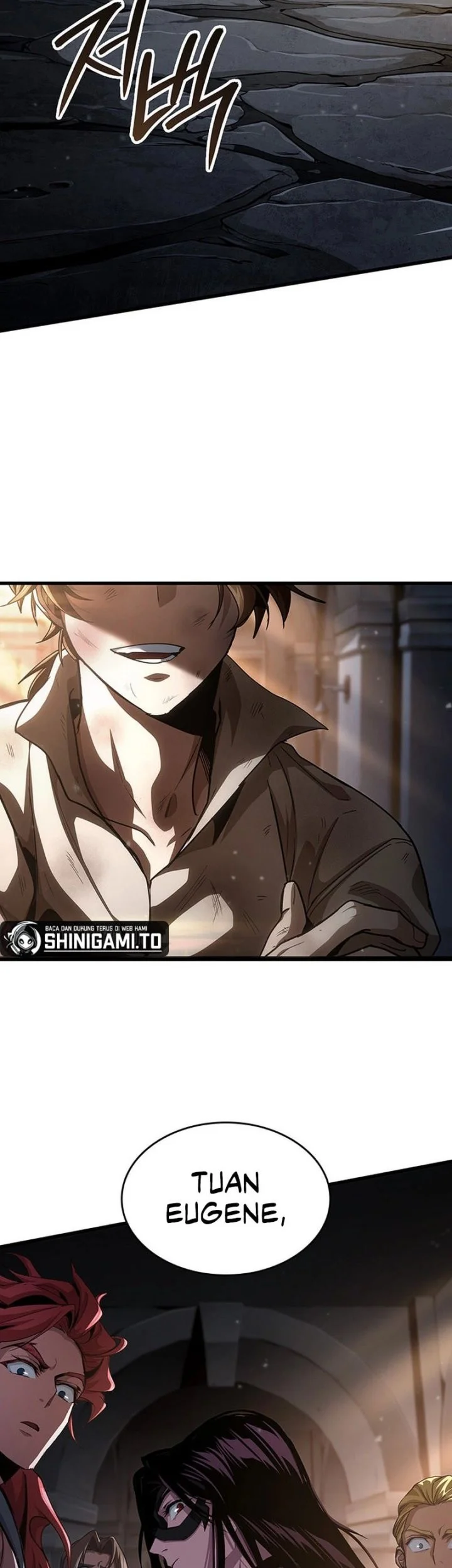 How to Live as the Vampire Lord Chapter 9 Gambar 67