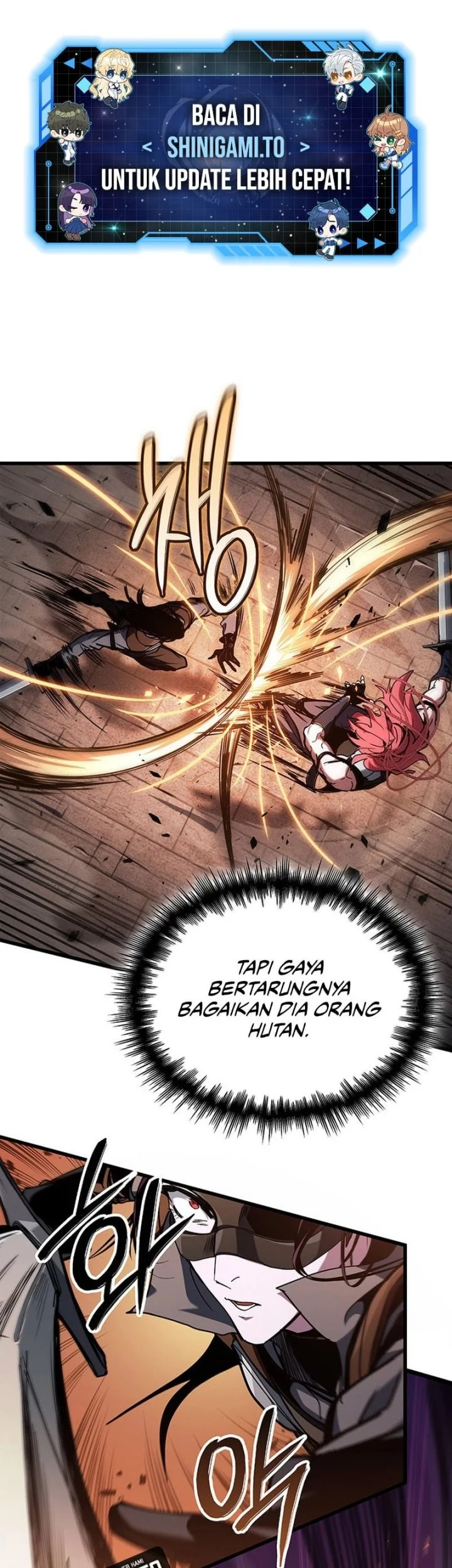 Manhwa How to Live as the Vampire Lord Chapter 9 gambar 2