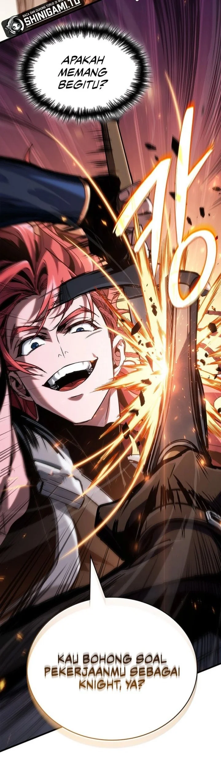 How to Live as the Vampire Lord Chapter 9 Gambar 3