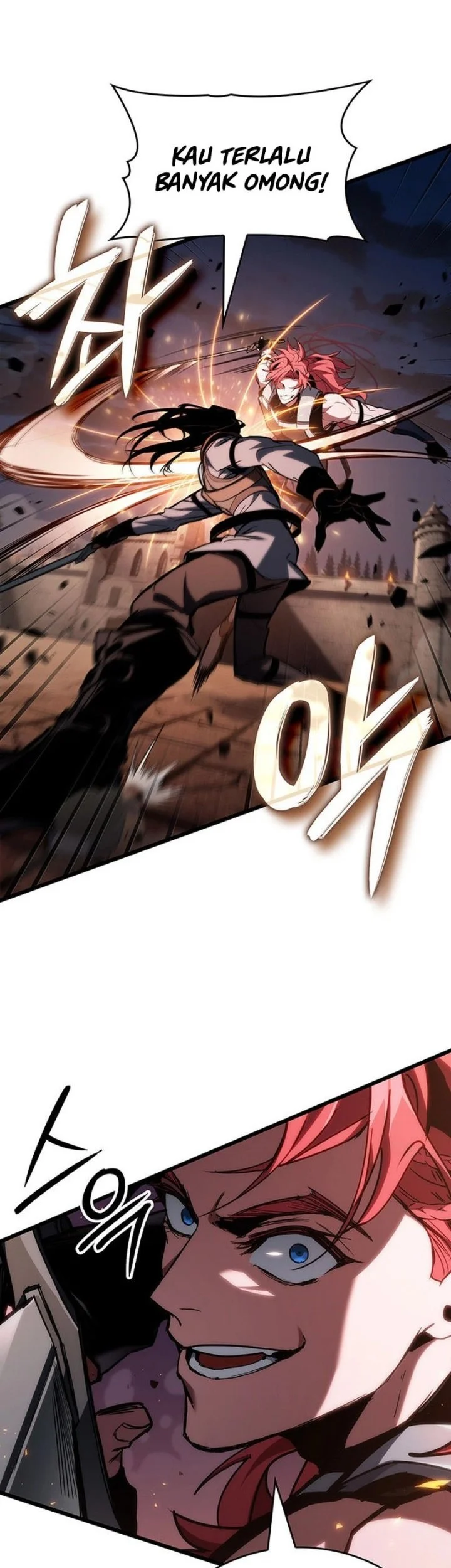 How to Live as the Vampire Lord Chapter 9 Gambar 6