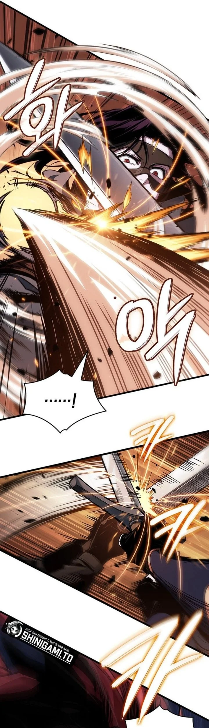 How to Live as the Vampire Lord Chapter 9 Gambar 8