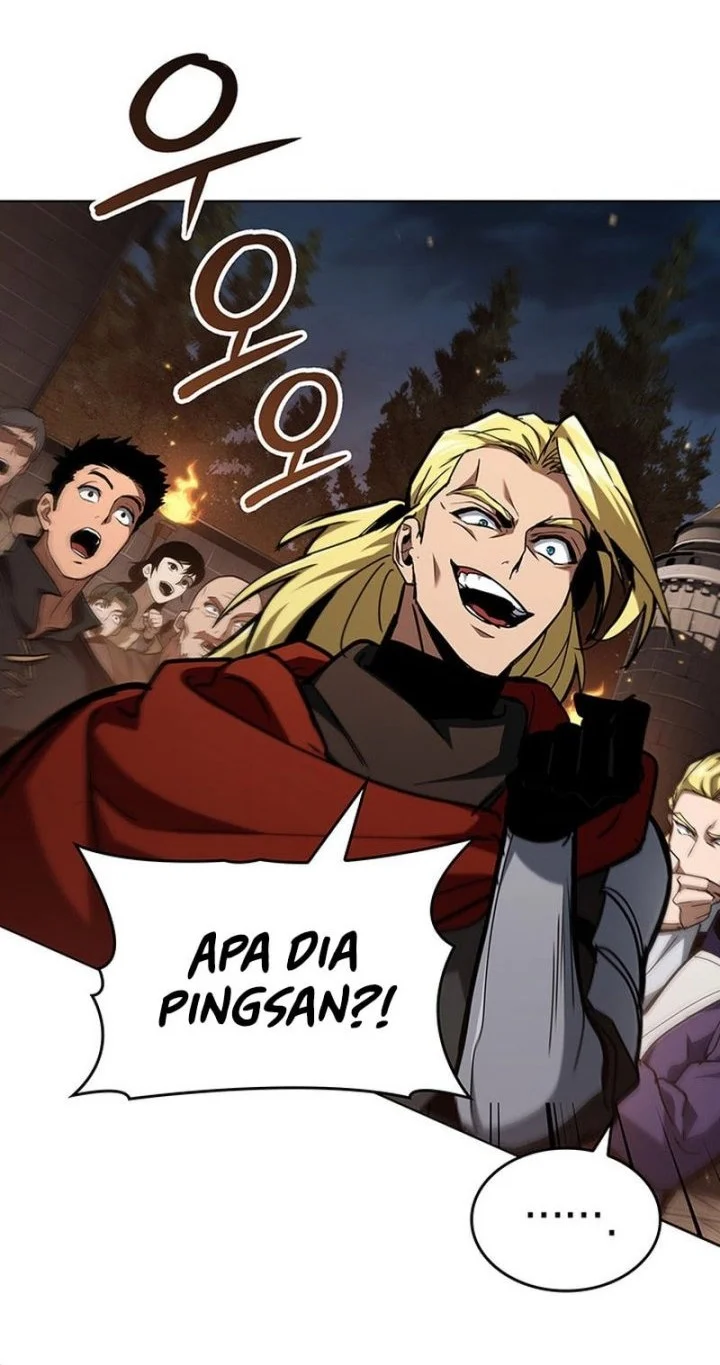 How to Live as the Vampire Lord Chapter 9 Gambar 14