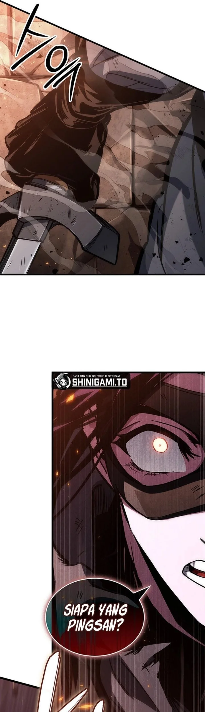 How to Live as the Vampire Lord Chapter 9 Gambar 15