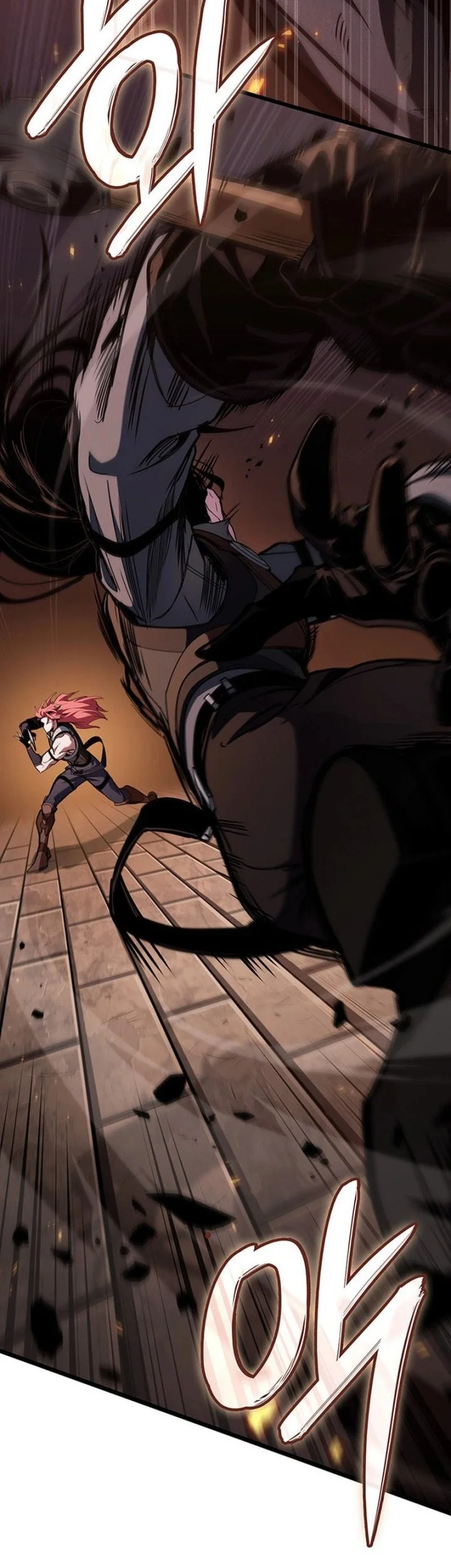 How to Live as the Vampire Lord Chapter 9 Gambar 16