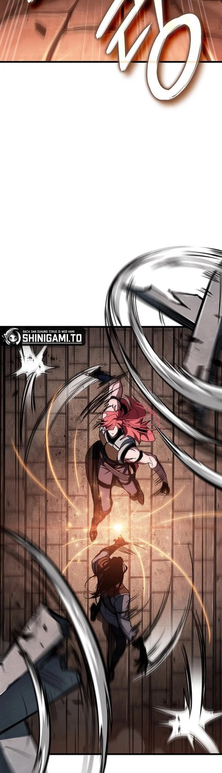 How to Live as the Vampire Lord Chapter 9 Gambar 22