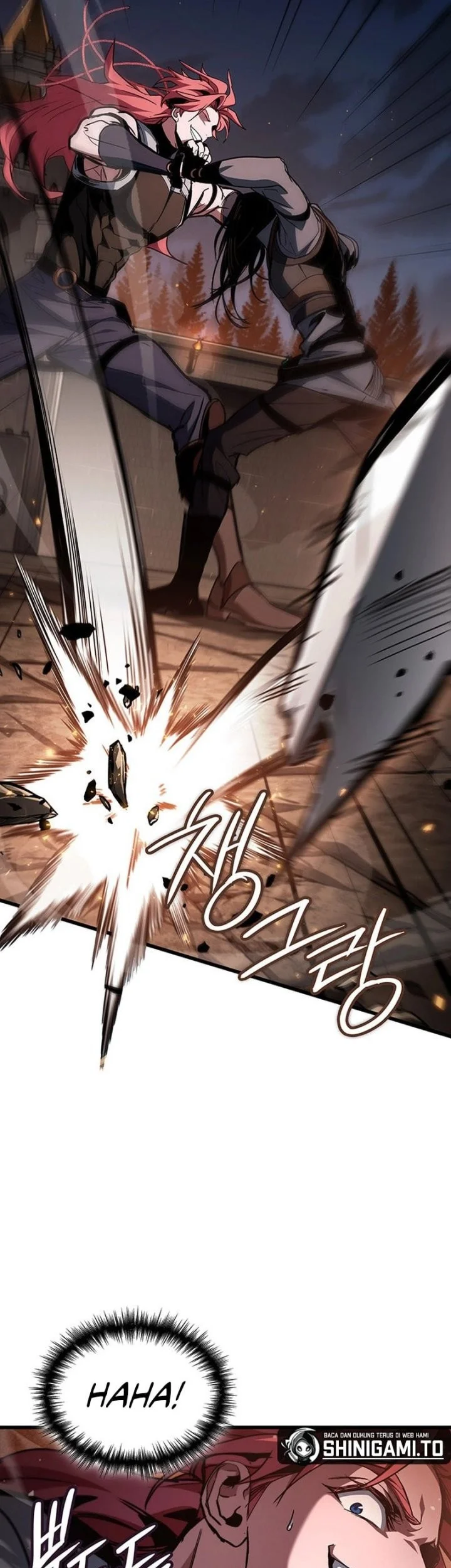 How to Live as the Vampire Lord Chapter 9 Gambar 25