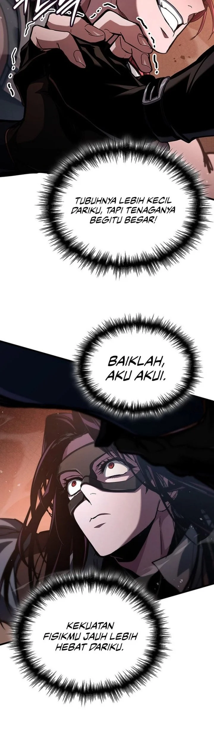 How to Live as the Vampire Lord Chapter 9 Gambar 26