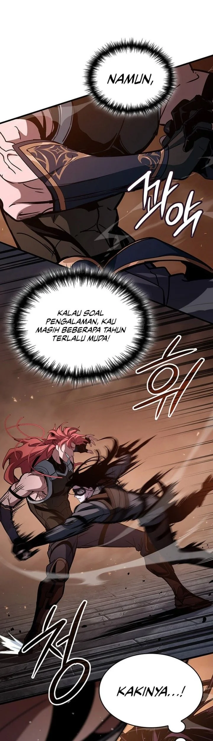 How to Live as the Vampire Lord Chapter 9 Gambar 27