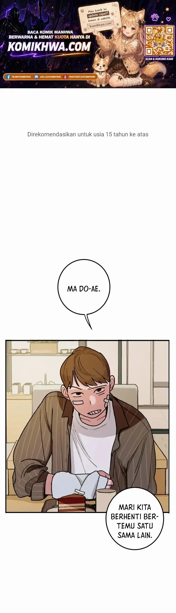 Komik How to Love Ma Do-Ae Chapter 1 gambar 1