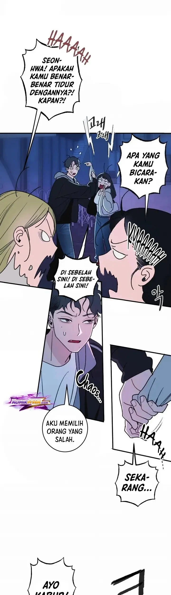 How to Love Ma Do-Ae Chapter 1 Gambar 43