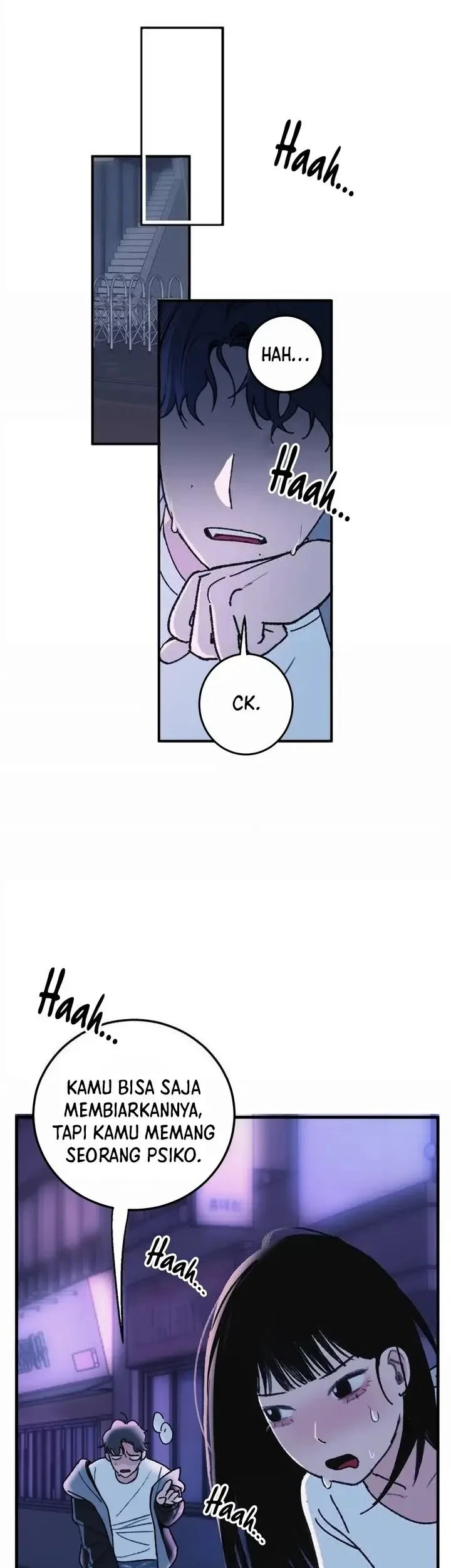 How to Love Ma Do-Ae Chapter 1 Gambar 45