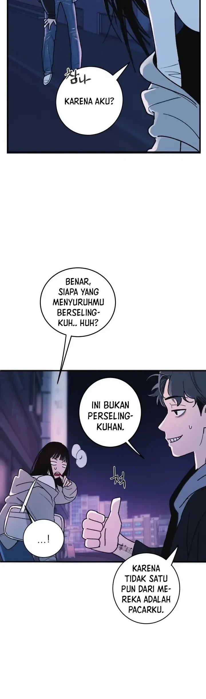 How to Love Ma Do-Ae Chapter 1 Gambar 46