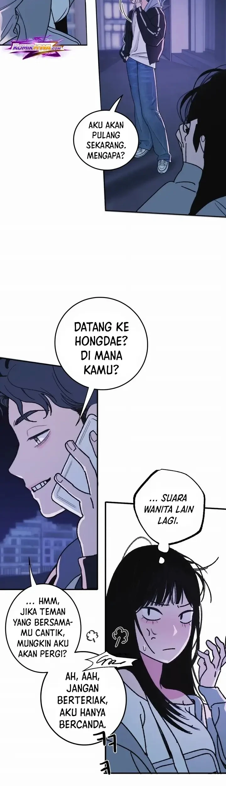 How to Love Ma Do-Ae Chapter 1 Gambar 48