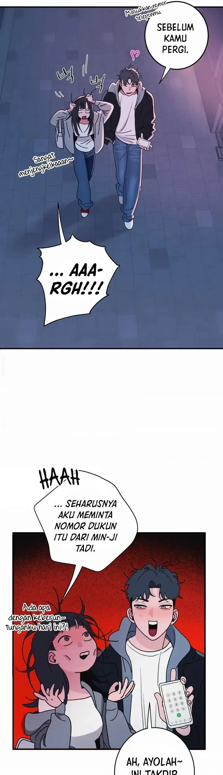 How to Love Ma Do-Ae Chapter 1 Gambar 53