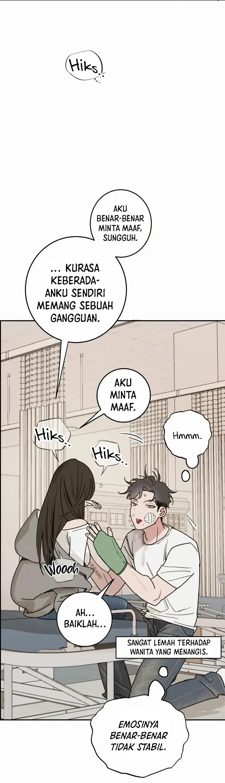 How to Love Ma Do-Ae Chapter 2 Gambar 24