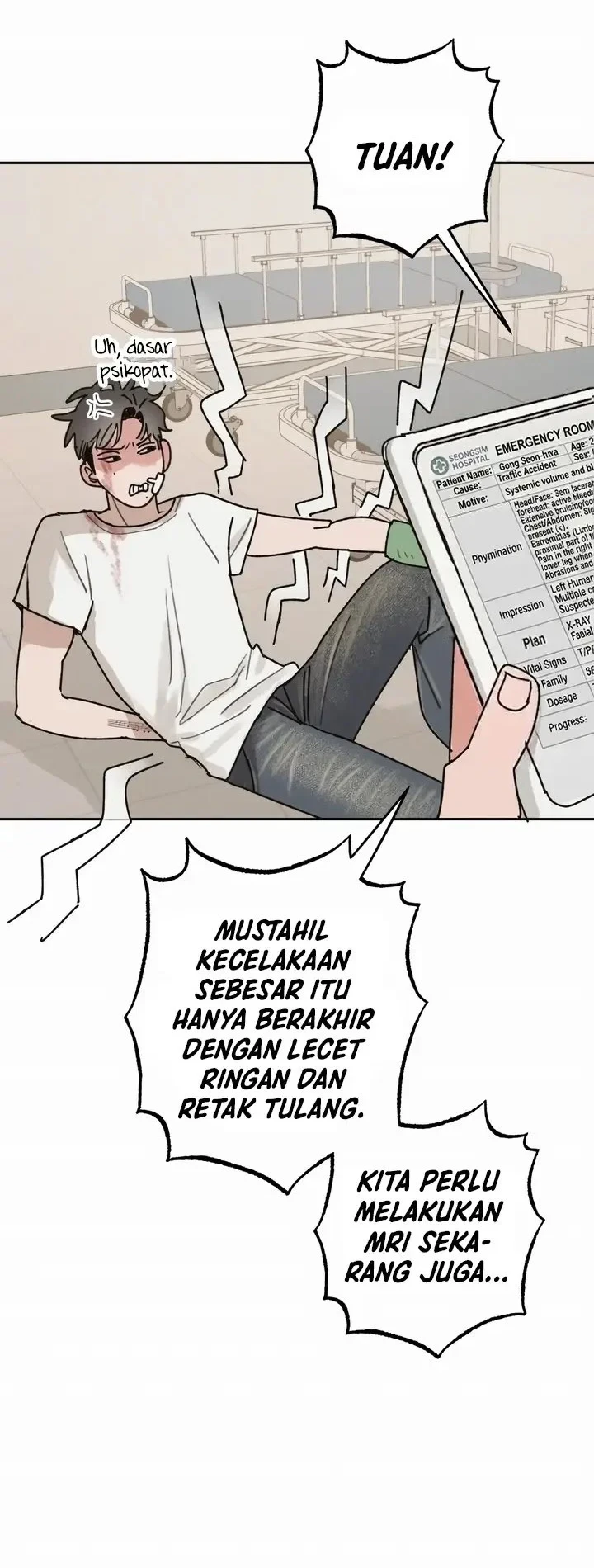 How to Love Ma Do-Ae Chapter 2 Gambar 26
