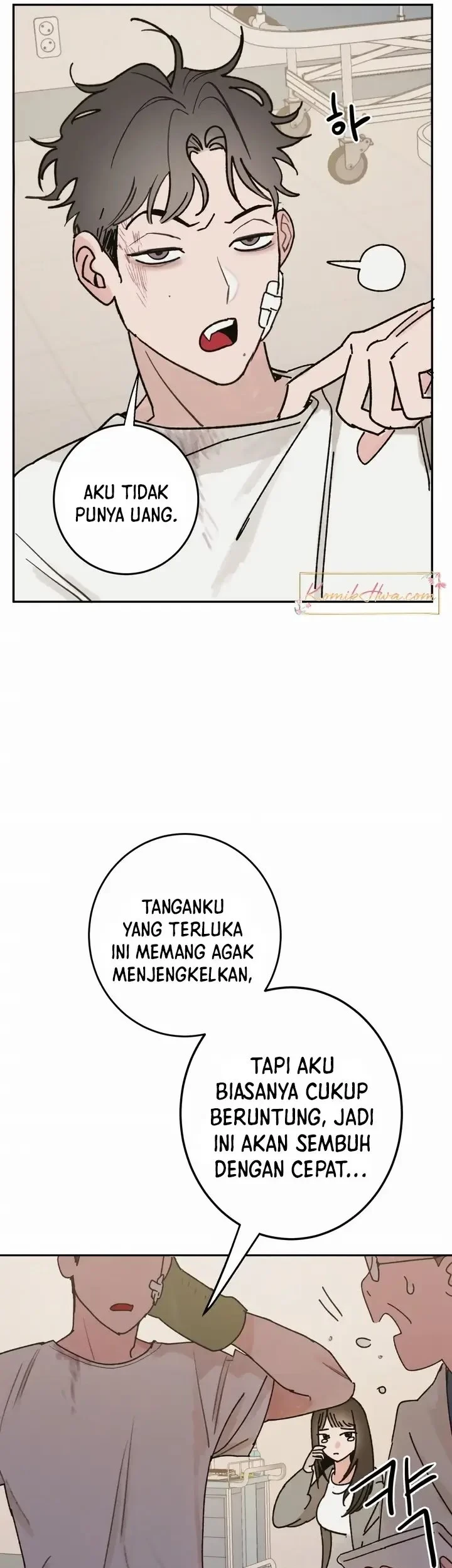 How to Love Ma Do-Ae Chapter 2 Gambar 27