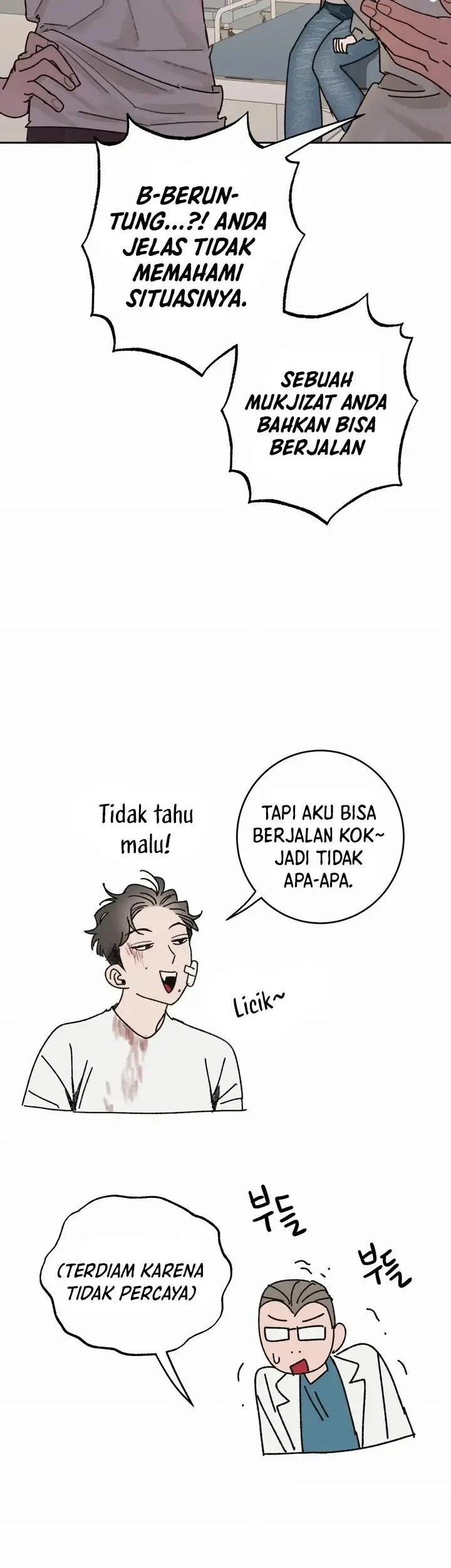 How to Love Ma Do-Ae Chapter 2 Gambar 28