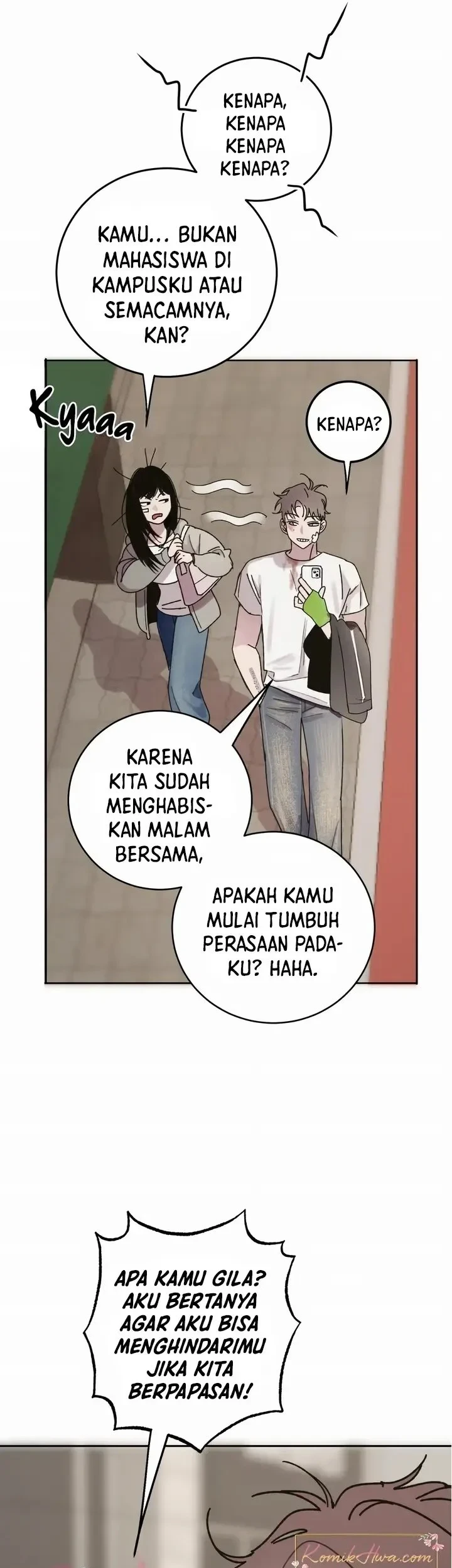 How to Love Ma Do-Ae Chapter 2 Gambar 35