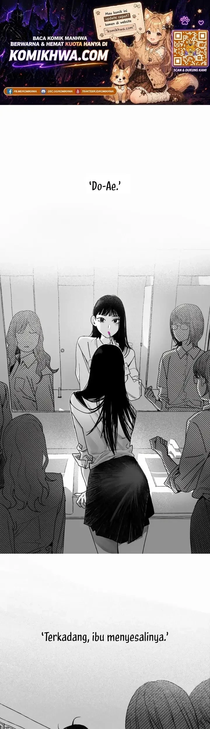 Komik How to Love Ma Do-Ae Chapter 2 gambar 1