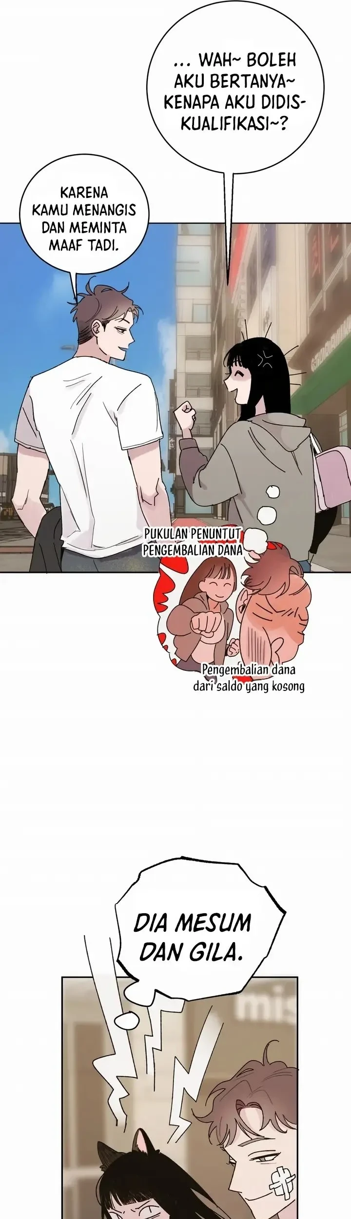 How to Love Ma Do-Ae Chapter 2 Gambar 39