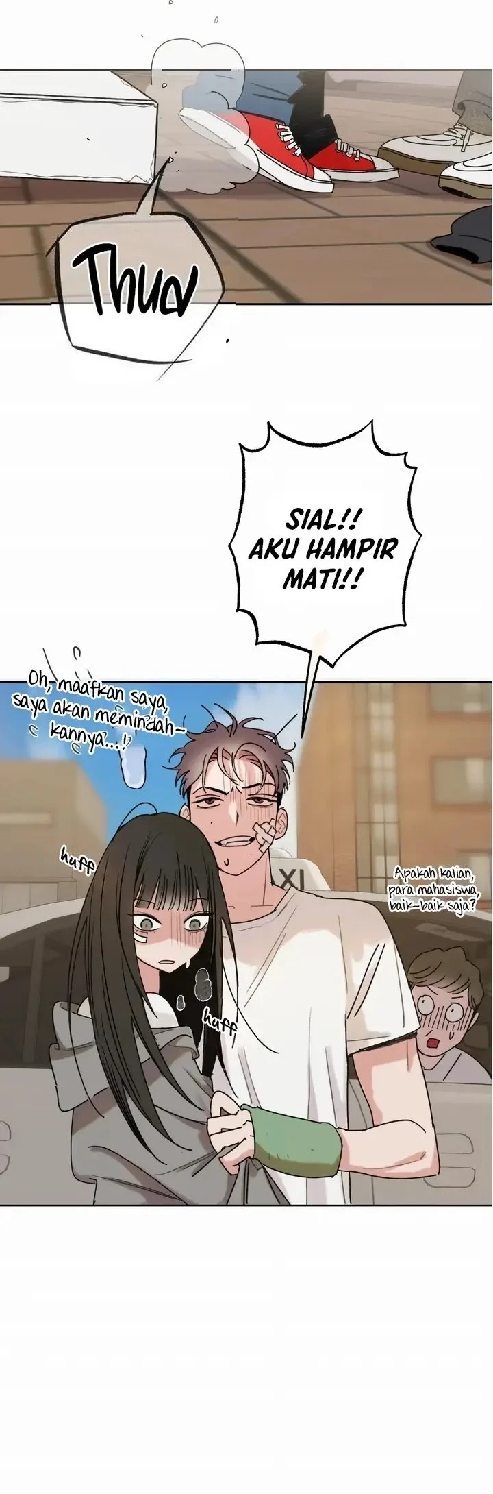How to Love Ma Do-Ae Chapter 2 Gambar 52
