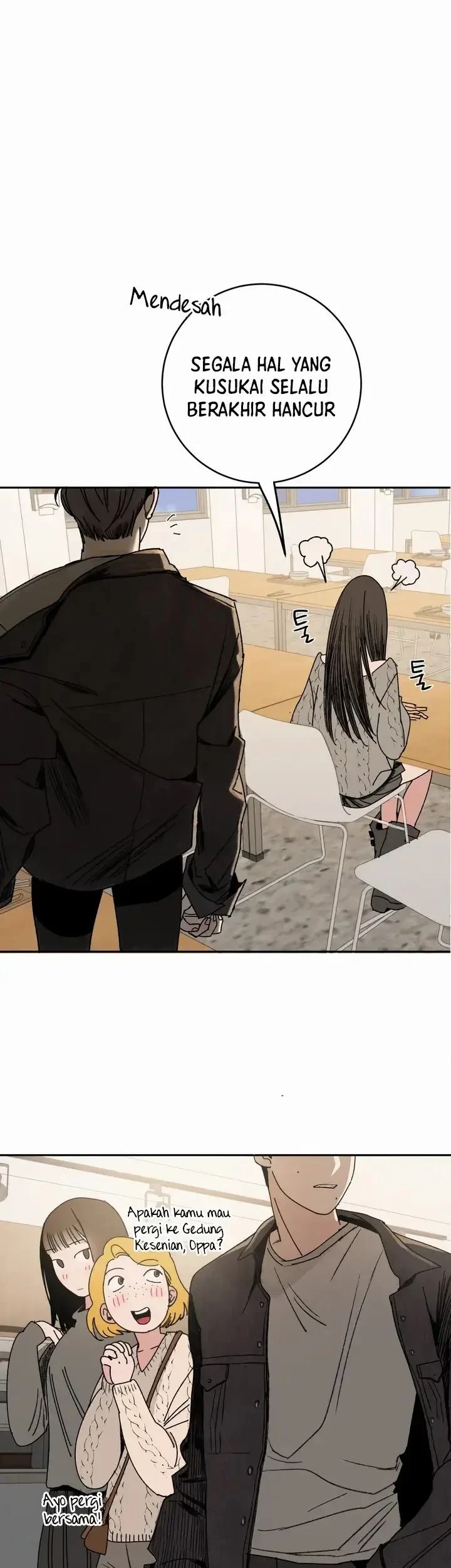 How to Love Ma Do-Ae Chapter 3 Gambar 73