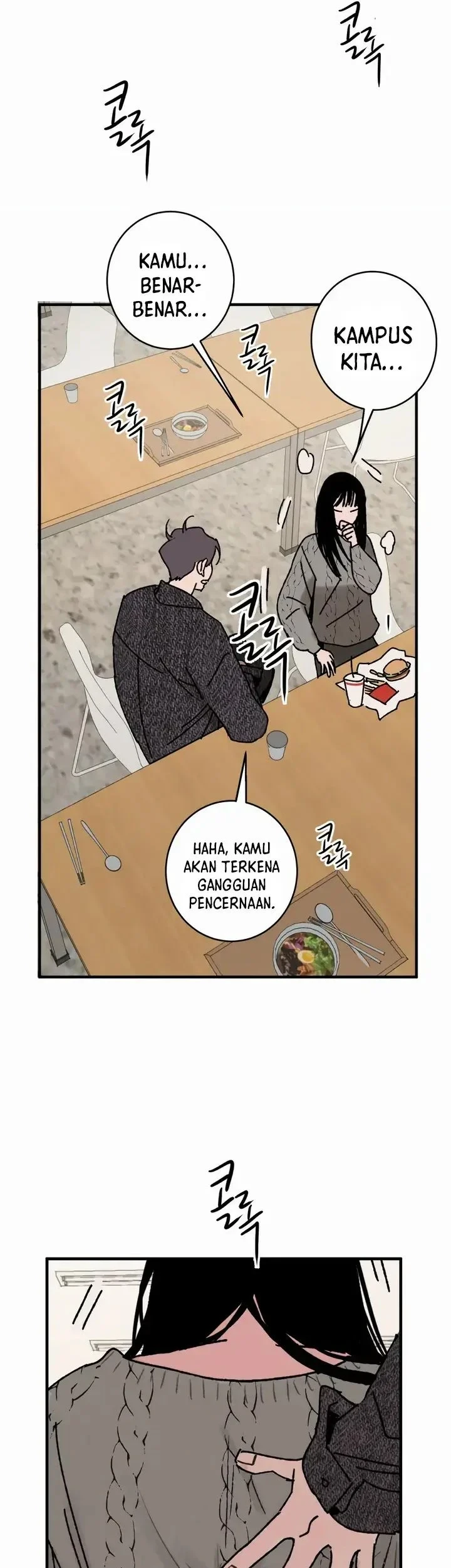 How to Love Ma Do-Ae Chapter 3 Gambar 79