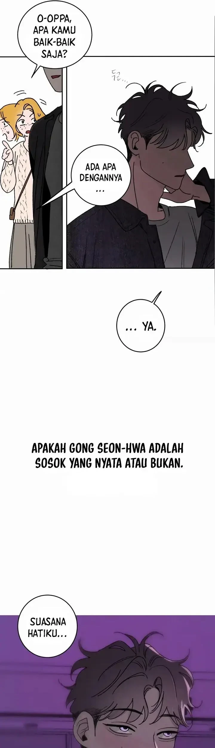 How to Love Ma Do-Ae Chapter 3 Gambar 91