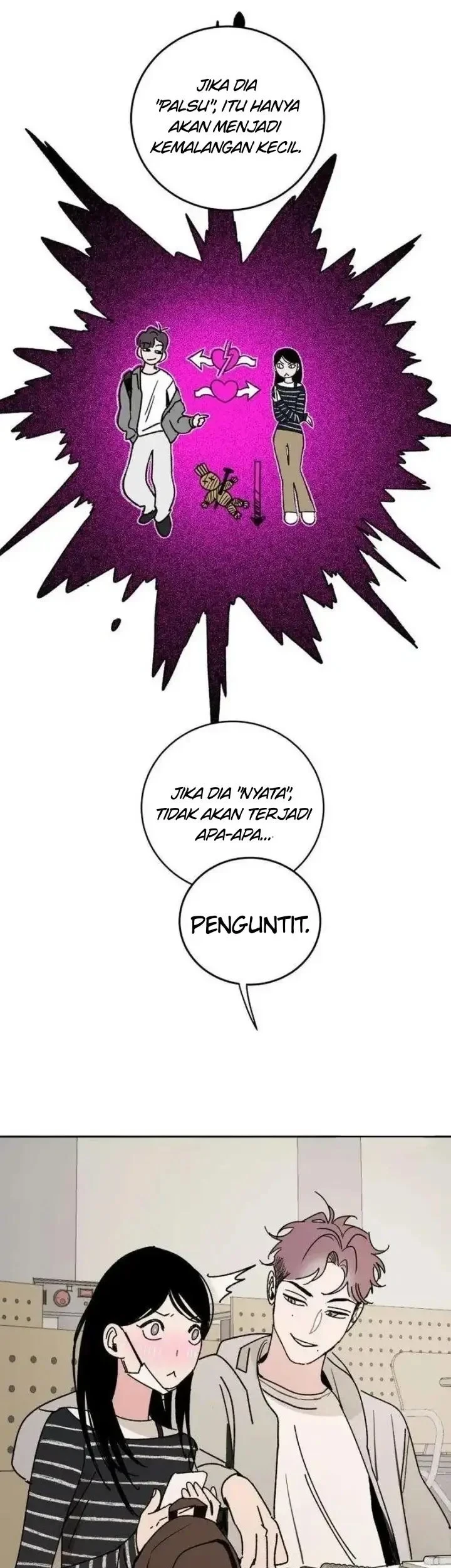 How to Love Ma Do-Ae Chapter 4 Gambar 32