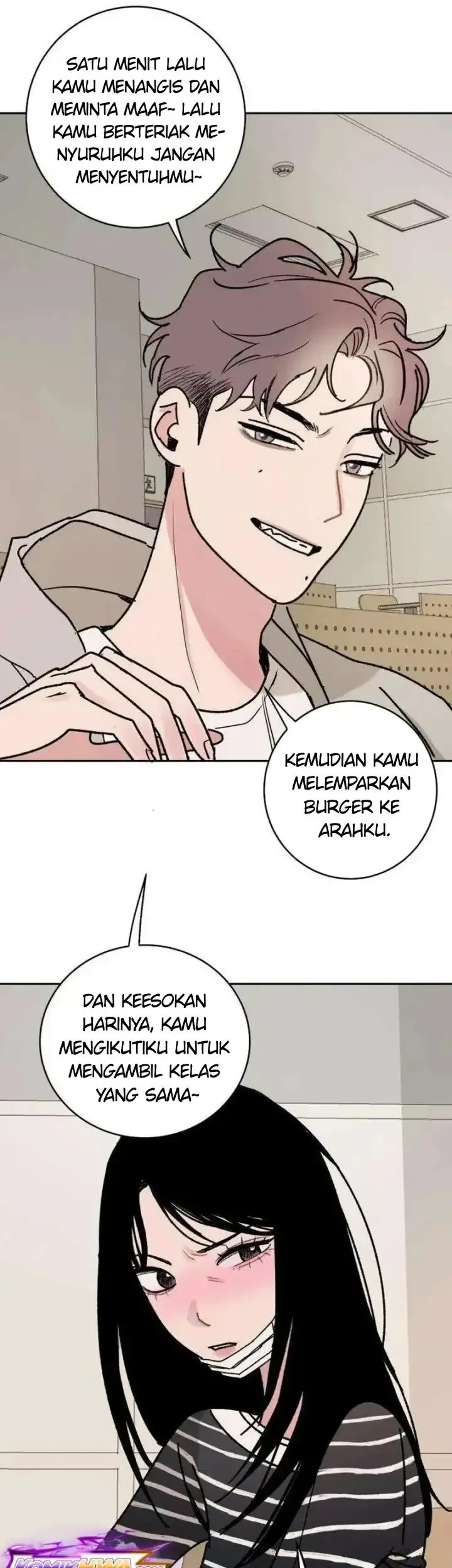 How to Love Ma Do-Ae Chapter 4 Gambar 34