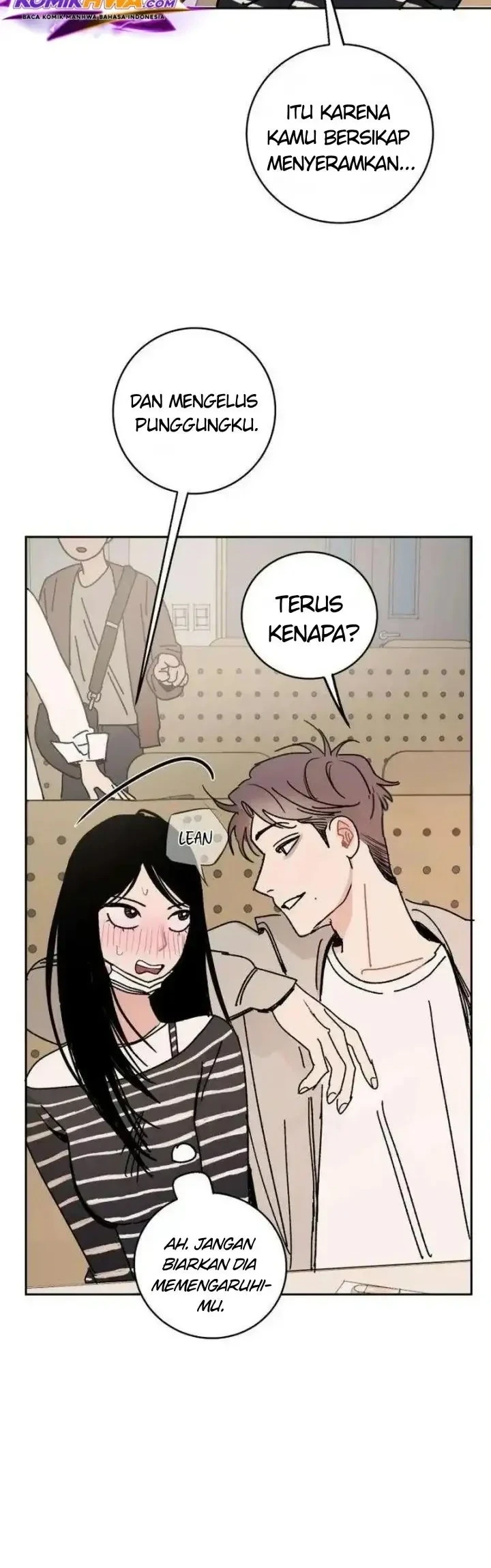 How to Love Ma Do-Ae Chapter 4 Gambar 35