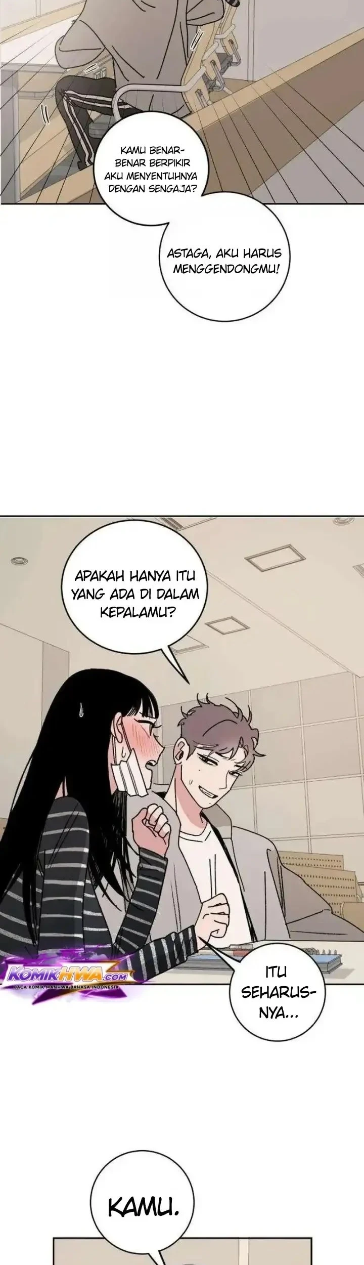 How to Love Ma Do-Ae Chapter 4 Gambar 37