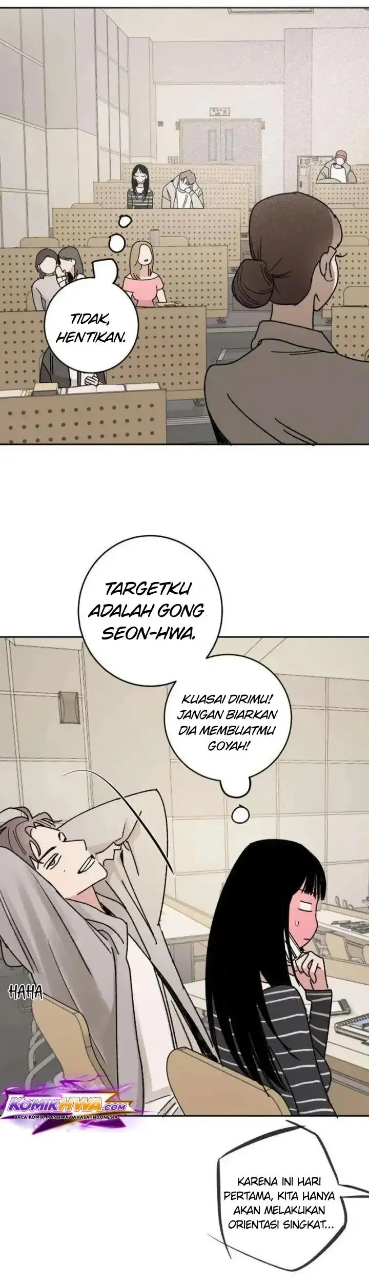 How to Love Ma Do-Ae Chapter 4 Gambar 42