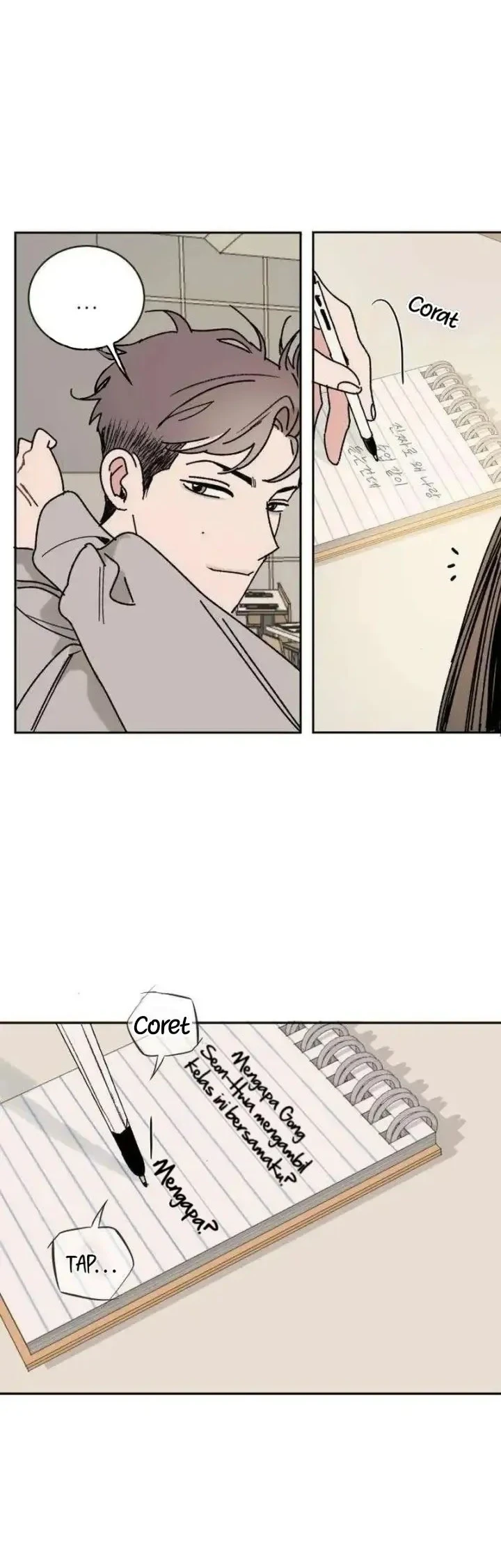 How to Love Ma Do-Ae Chapter 4 Gambar 43
