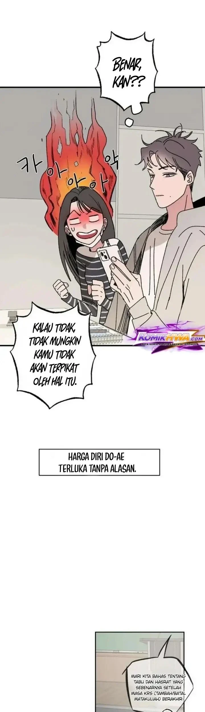 How to Love Ma Do-Ae Chapter 4 Gambar 51