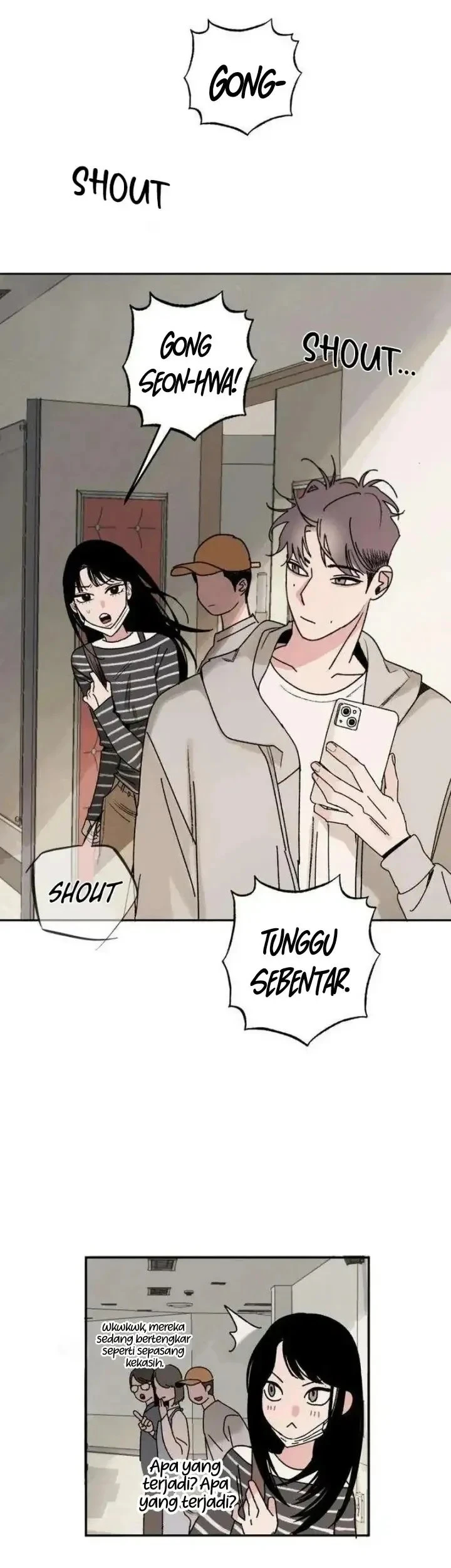 How to Love Ma Do-Ae Chapter 4 Gambar 53